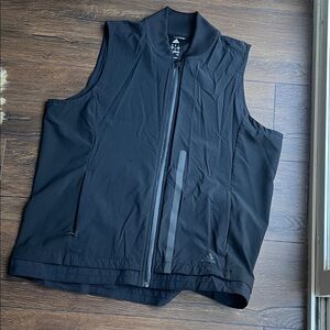 Adidas Women’s Running Black Vest